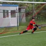 Na Proseku zbirni trening naše reprezentance under 17