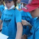 ZSŠDI: šolsko področno tekmovanje MDO na Proseku