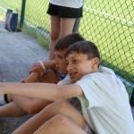 ZSŠDI: šolsko področno tekmovanje MDO na Proseku