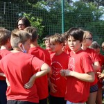 ZSŠDI: šolsko področno tekmovanje MDO na Proseku