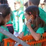 ZSŠDI: šolsko področno tekmovanje MDO na Proseku