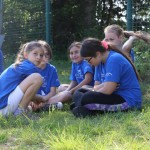 ZSŠDI: šolsko področno tekmovanje MDO na Proseku