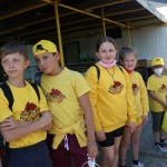 ZSŠDI: šolsko področno tekmovanje MDO na Proseku