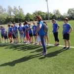 ZSŠDI: šolsko področno tekmovanje MDO na Proseku