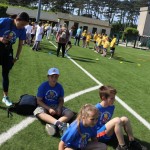 ZSŠDI: šolsko področno tekmovanje MDO na Proseku