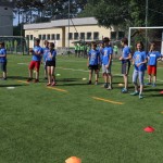 ZSŠDI: šolsko področno tekmovanje MDO na Proseku