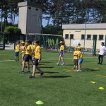 ZSŠDI: šolsko področno tekmovanje MDO na Proseku