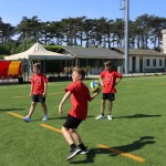 ZSŠDI: šolsko področno tekmovanje MDO na Proseku