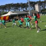 ZSŠDI: šolsko področno tekmovanje MDO na Proseku