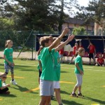 ZSŠDI: šolsko področno tekmovanje MDO na Proseku