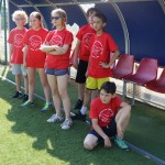 ZSŠDI: šolsko področno tekmovanje MDO na Proseku