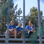 ZSŠDI: šolsko področno tekmovanje MDO na Proseku