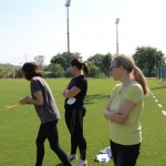 ZSŠDI: šolsko področno tekmovanje MDO na Proseku