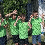 ZSŠDI: šolsko področno tekmovanje MDO na Proseku