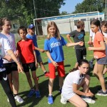 ZSŠDI: šolsko področno tekmovanje MDO na Proseku