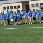 ZSŠDI: šolsko področno tekmovanje MDO na Proseku