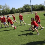 ZSŠDI: šolsko področno tekmovanje MDO na Proseku