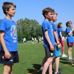 ZSŠDI: šolsko področno tekmovanje MDO na Proseku