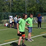 ZSŠDI: šolsko področno tekmovanje MDO na Proseku