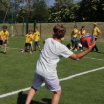 ZSŠDI: šolsko področno tekmovanje MDO na Proseku