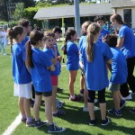 ZSŠDI: šolsko področno tekmovanje MDO na Proseku