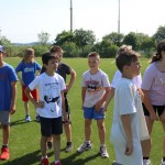 ZSŠDI: šolsko področno tekmovanje MDO na Proseku