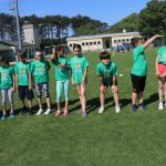 ZSŠDI: šolsko področno tekmovanje MDO na Proseku