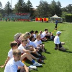 ZSŠDI: šolsko področno tekmovanje MDO na Proseku