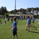 ZSŠDI: šolsko področno tekmovanje MDO na Proseku