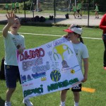 ZSŠDI: šolsko področno tekmovanje MDO na Proseku