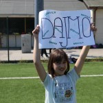 ZSŠDI: šolsko področno tekmovanje MDO na Proseku