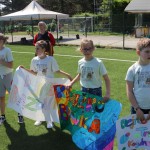 ZSŠDI: šolsko področno tekmovanje MDO na Proseku