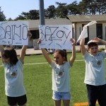 ZSŠDI: šolsko področno tekmovanje MDO na Proseku