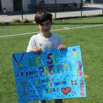 ZSŠDI: šolsko področno tekmovanje MDO na Proseku