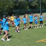 ZSŠDI: šolsko področno tekmovanje MDO na Proseku