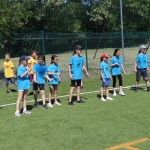 ZSŠDI: šolsko področno tekmovanje MDO na Proseku