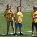 ZSŠDI: šolsko področno tekmovanje MDO na Proseku