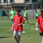 ZSŠDI: šolsko področno tekmovanje MDO na Proseku