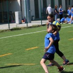 ZSŠDI: šolsko področno tekmovanje MDO na Proseku