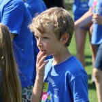 ZSŠDI: šolsko področno tekmovanje MDO na Proseku