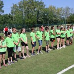 ZSŠDI: šolsko področno tekmovanje MDO na Proseku