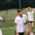 ZSŠDI: šolsko področno tekmovanje MDO na Proseku