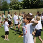 ZSŠDI: šolsko področno tekmovanje MDO na Proseku