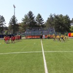 ZSŠDI: šolsko področno tekmovanje MDO na Proseku