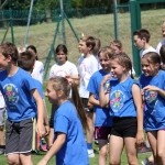 ZSŠDI: šolsko področno tekmovanje MDO na Proseku