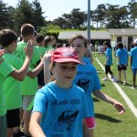 ZSŠDI: šolsko področno tekmovanje MDO na Proseku