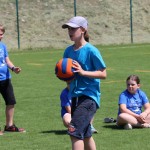 ZSŠDI: šolsko področno tekmovanje MDO na Proseku