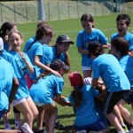 ZSŠDI: šolsko področno tekmovanje MDO na Proseku