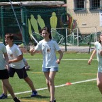 ZSŠDI: šolsko področno tekmovanje MDO na Proseku