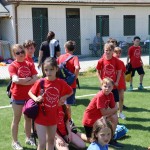 ZSŠDI: šolsko področno tekmovanje MDO na Proseku